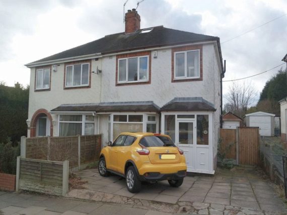 3 Bedroom Semi-Detac...